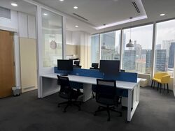 The Central (D1), Office #585377861